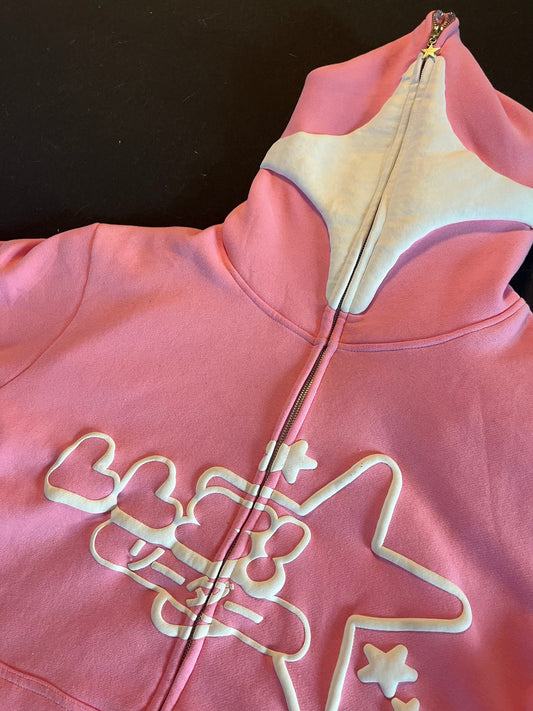 Pink LLS! Fullzip